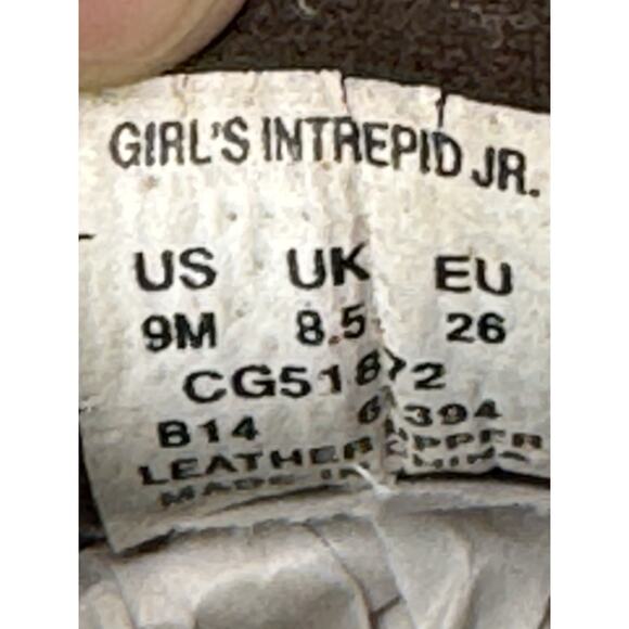 Sperry Girls Toddler Top Sider Shoes Size 9 Cheetah Print - Picture 4 of 4